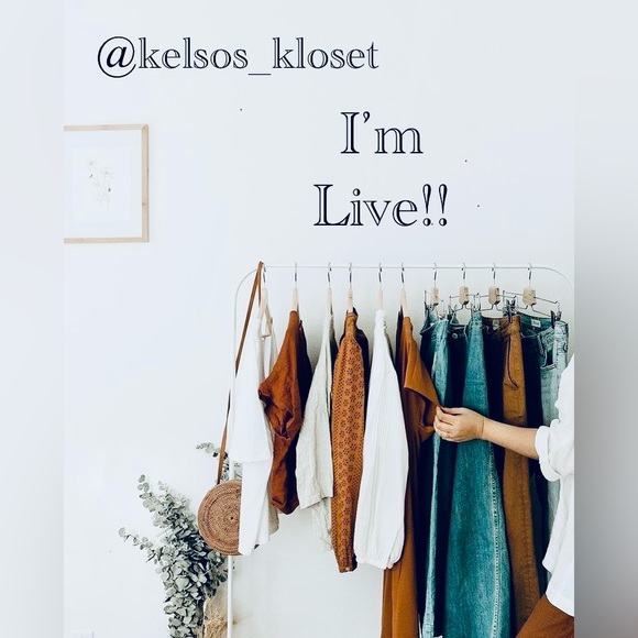 LIKE THIS POST TO BE NOTIFIED OF MY LIVE ๐ - Picture 2 of 3